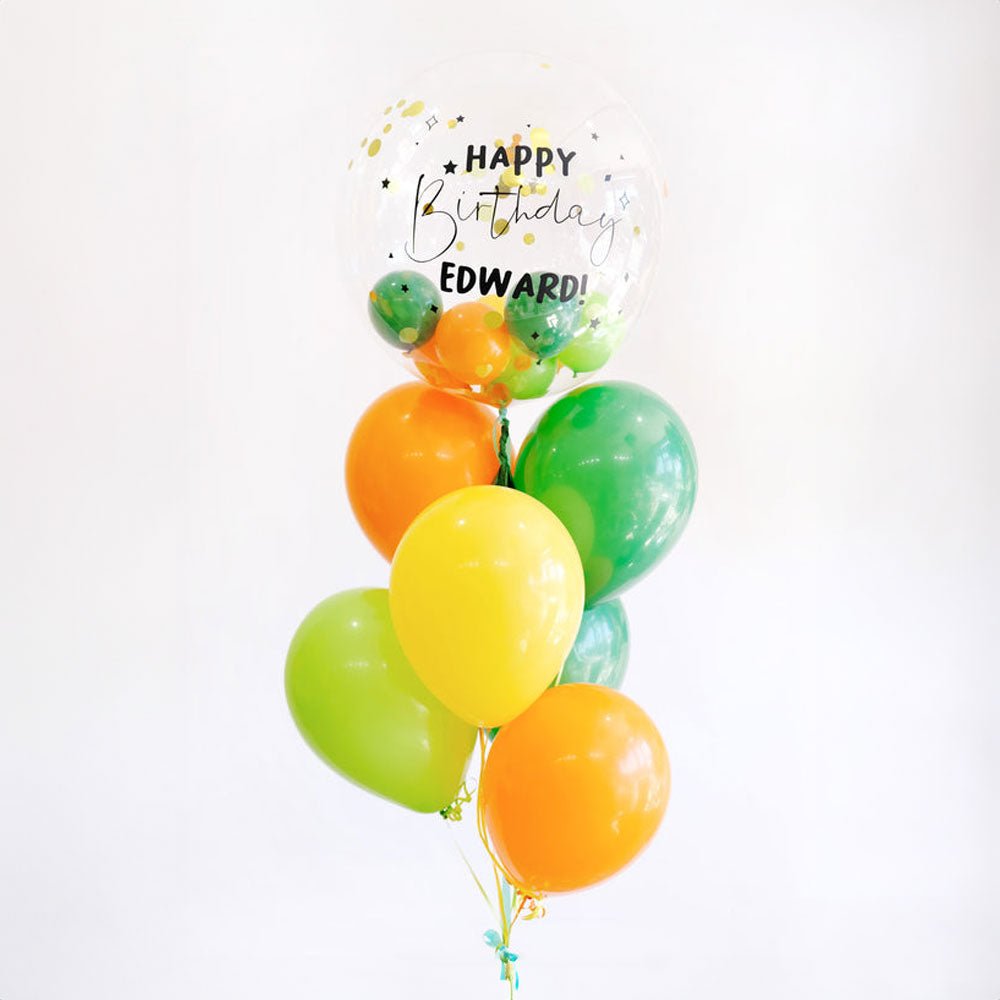 Bespoke/Custom Balloons - Frou Frou Foxes